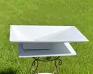 Snail Капелла R Умывальник, белый (120A100)
