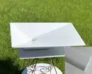 Snail Капелла R А100М Умывальник, Белый МАТ (120A100M)