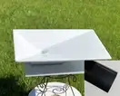 Snail Умивальник «Капелла» R А200М Чорний МАТ (120A200M)