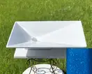Snail Умивальник «Капелла» R Лагуна H700 (120H700)