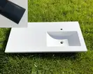 Snail Умивальник «Юнона» R А600М Антрацит МАТ (142A600M)