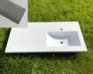 Snail Умивальник «Юнона» R А602 Агат глянець (142A602)