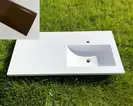 Snail Умивальник «Юнона» R А700 Кава глянець (142A700)