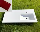 Snail Умивальник «Юнона» R А900 Рубін глянець (142A900)