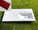 Snail Умивальник «Юнона» R А900М Рубін МАТ (142A900M)