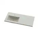 Snail Умивальник «Юнона» L Іній В110 (143B110)