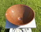 Snail Камелія Шик Умывальник накладной, белый (147B330)