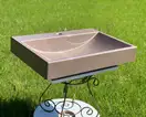 Snail Умивальник «Гранд»  Капучино Н400 (148H400)