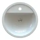 Snail Умивальник «Рондо» А600М Антрацит МАТ (149A600M)