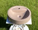 Snail Умивальник «Рондо» Капучино Н400 (149H400)