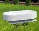 Snail Олимпия Умывальник, белый (150A100)