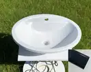 Snail Умивальник «Омега» А600 Антрацит глянец (151A600)