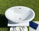 Snail Умивальник «Омега» А800М Маренго МАТ (151A800M)