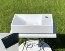 Snail Умивальник «Естель» R А600 Антрацит глянец (152A600)