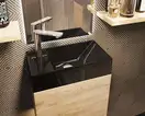 Snail Эстель L А100М Умывальник, белый матовый (153A100M)