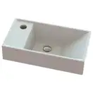 Snail Эстель L А100М Умывальник, белый матовый (153A100M)