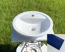 Snail Умивальник «Терра» А800М Маренго МАТ (154A800M)