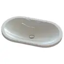Snail Гера Умывальник, белый (155A100)