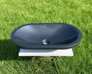 Snail Умивальник «Гера» Меланіт H100 (155H100)