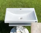 Snail Умивальник «Богема» Арктик Т333 (156T333)