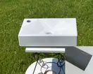 Snail Умивальник «Меркурій» L А601М Мусон МАТ (157LA601M)