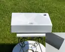 Snail Умивальник «Меркурій» R А601М Мусон МАТ (157RA601M)