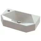 Snail Умивальник «Тритон» L  А802М Олива МАТ (158LA802M)