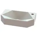 Snail Тритон R А100М Умывальник, Белый МАТ (158RA100M)