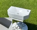 Snail Умивальник «Тритон» R  А601М Мусон МАТ (158RA601M)