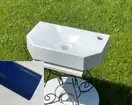 Snail Умивальник «Тритон» R  А800М Маренго МАТ (158RA800M)