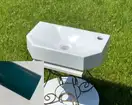 Snail Умивальник «Тритон» R  А801М Сапфір МАТ (158RA801M)