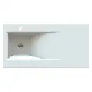 Snail Умывальник «Феникс L» А600 Антрацит глянец (159LA600)