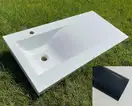 Snail Умывальник «Феникс L» А600М Антрацит МАТ (159LA600M)