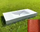 Snail Умивальник «Атлант» Мідь H500 (163H500)
