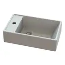 Snail Умивальник «Веста» L Капучино Н400 (164LH400)