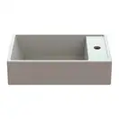 Snail Веста R А100М Умывальник, белый матовый (164RA100M)