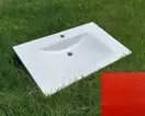 Snail Умивальник «Орфей» 800 Червоний А300 (165/800A300)