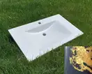 Snail Умивальник «Орфей» 800 Перу Т109 (165/800T109)