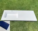 Snail Умывальник «Аляска L» А800М Маренго МАТ (167LA800M)