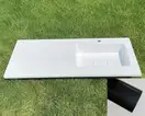 Snail Умывальник «Аляска R» А200М Чорний МАТ (167RA200M)