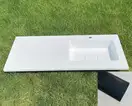 Snail Умывальник «Аляска R» А600М Антрацит МАТ (167RA600M)
