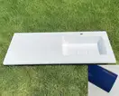Snail Умывальник «Аляска R» А800М Маренго МАТ (167RA800M)