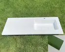 Snail Умывальник «Аляска R» А802М Олива МАТ (167RA802M)