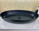 Snail Умивальник «Фараон»  А200М Чорний МАТ (169A200M)