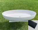 Snail Умивальник «Фараон»  А600М Антрацит МАТ (169A600M)