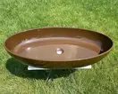 Snail Фараон А700 Умывальник, Кофе глянец (169A700)