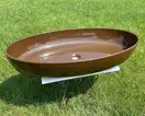 Snail Фараон А700 Умывальник, Кофе глянец (169A700)