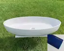 Snail Умивальник «Фараон»  А800М Маренго МАТ (169A800M)