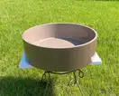 Snail Умывальник «Оазис» Капучино Н400 (170H400)