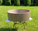 Snail Умывальник «Оазис» Капучино Н400 (170H400)